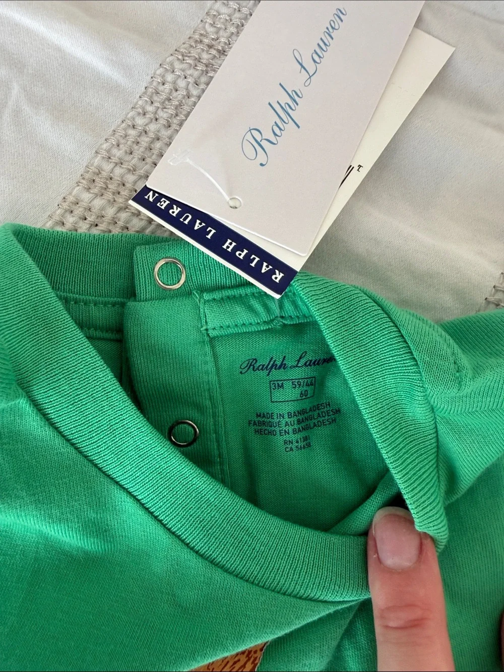 Ralph Lauren brand new